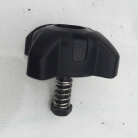 Used Sprung Positioner Adjuster Knob For A Mobility Scooter L14